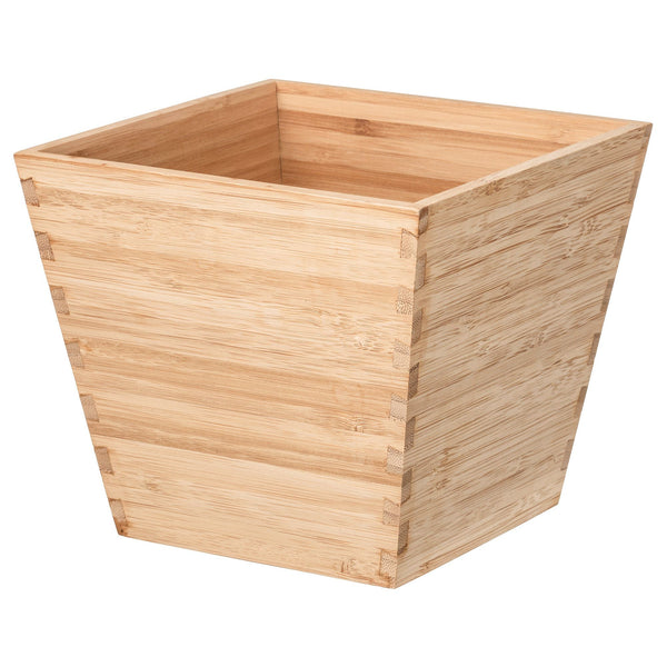 bambou wood Pot de fleur dekwoo 